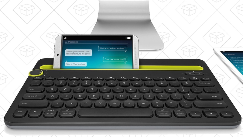Logitech K480, $25